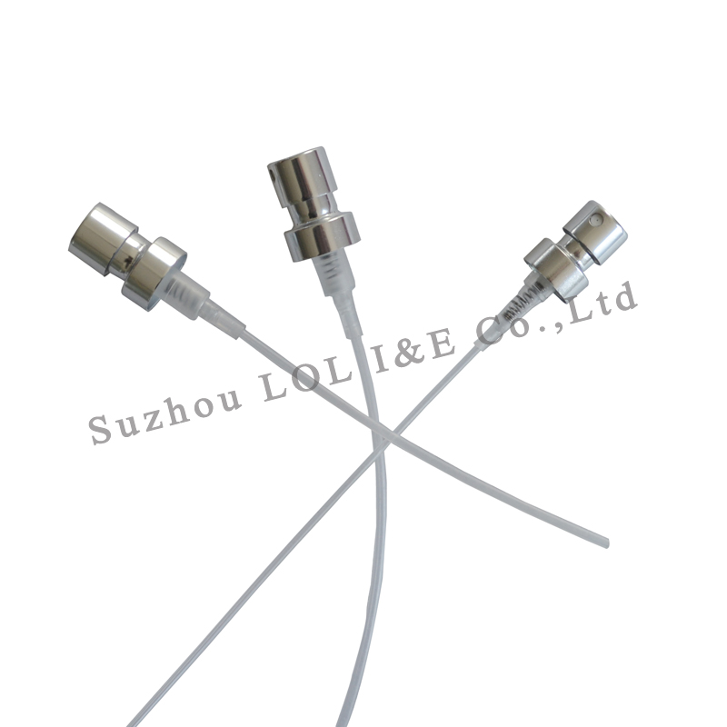 sprayers,perfume crimp fine mist sprayers,crimp sprayers